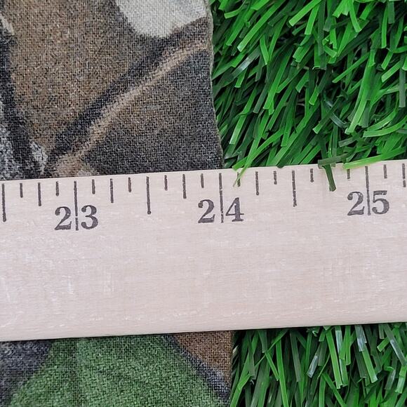 Vintage Ranger RealTree Camo Button Shirt XL 24x32 Hardwoods - Picture 12 of 14